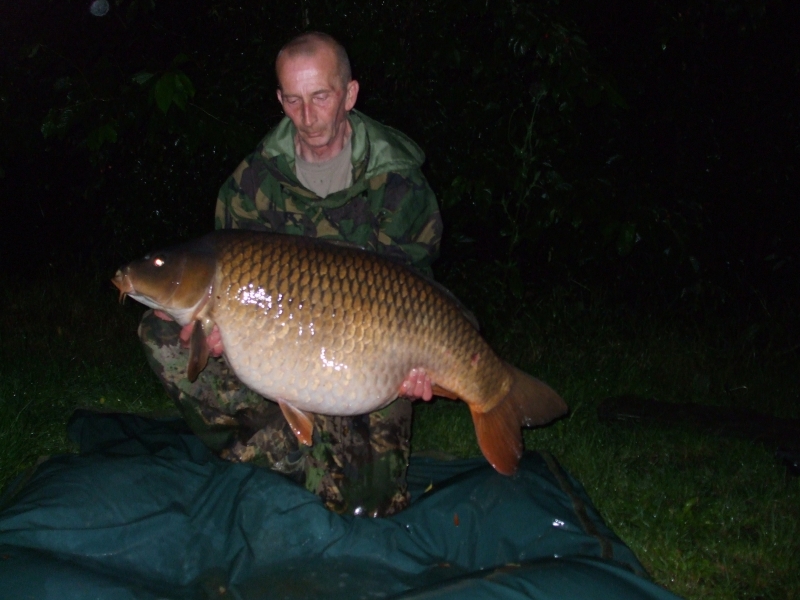 Nigel Woodbridge: 52lb