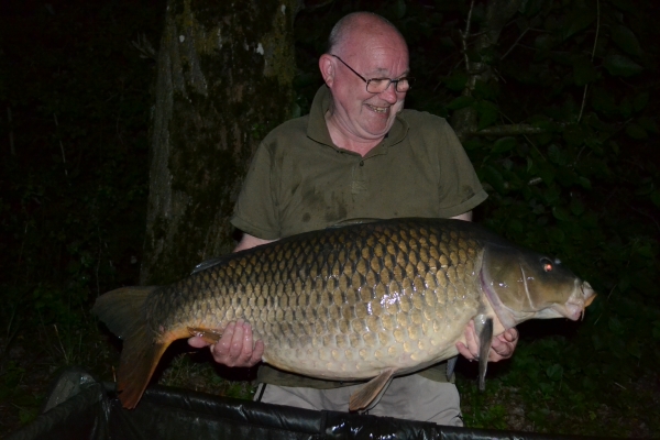 Brian Conway: 44lb