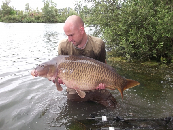 Paul Wheeldon: 48lb