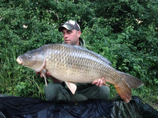 Kev Mills: 34lb