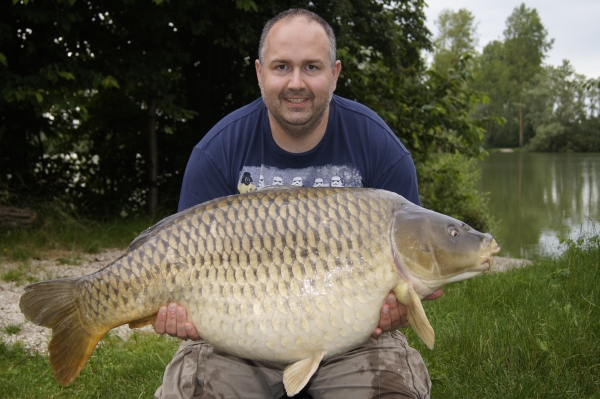 Bryn Standrin: 54lb