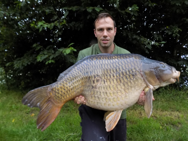 Lee Marksham: 57lb