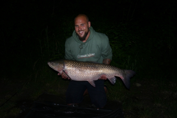 Clint Parsons: 35lb