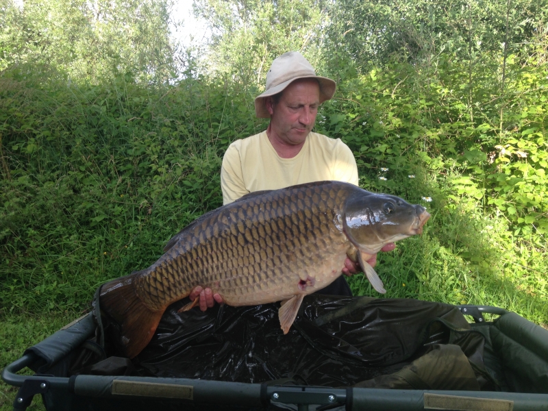 John Austin: 46lb