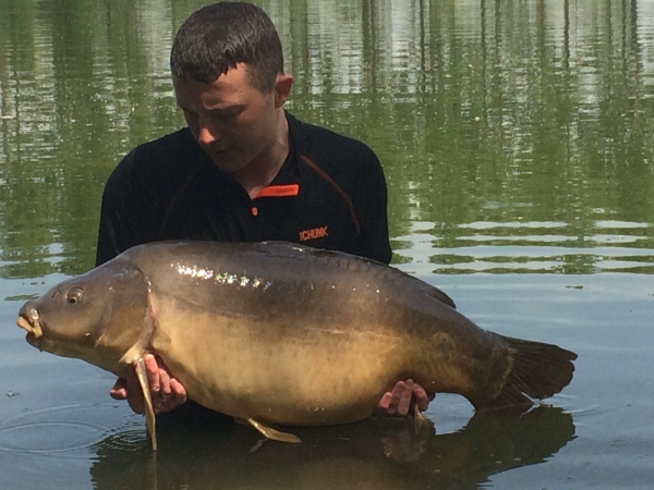 Aidan Lowe: 41lb