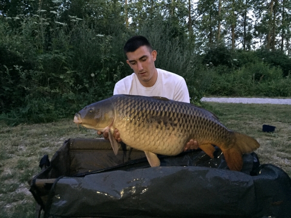 Tom Finan: 41lb