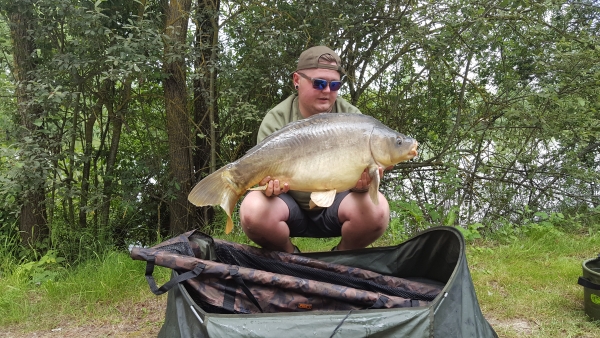 Connor Kennedy: 26lb