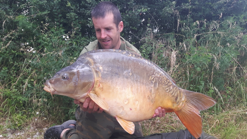 Richard Basey-Fisher: 41lb