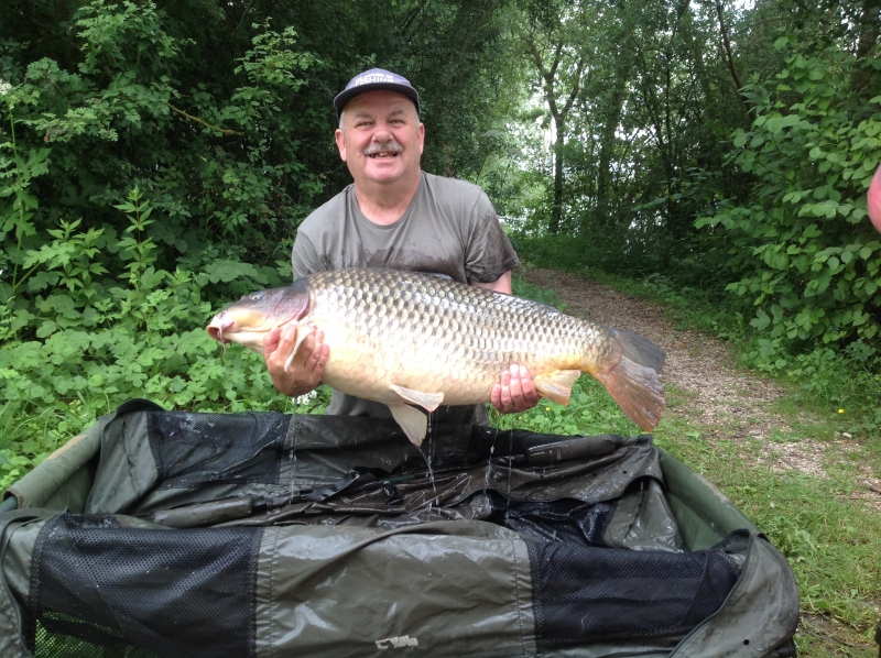 Colin Beament: 51lb