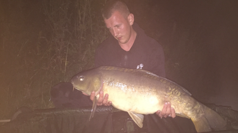 Andy Booth: 28lb