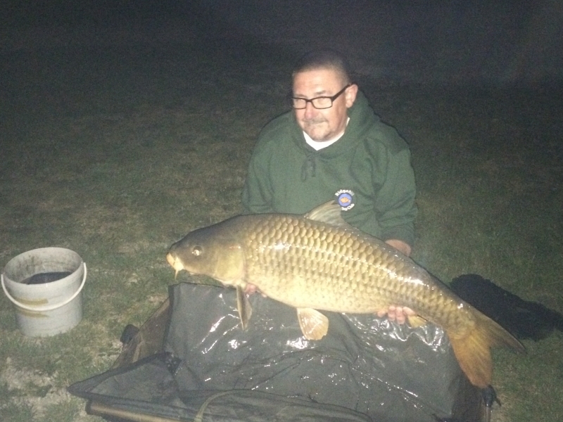 Steve Finan: 37lb