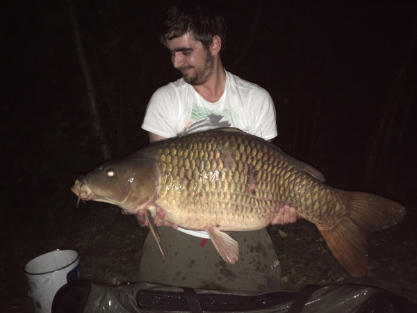 Terry Williamson: 46lb