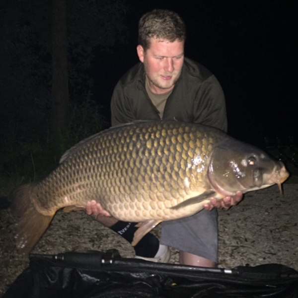 Adam Jones: 46lb