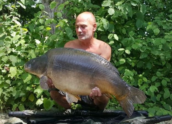 Len Oldfield: 41lb