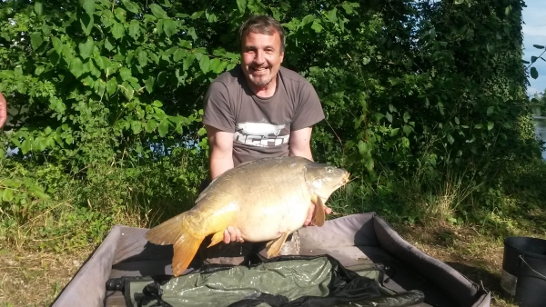 Bob Edwards: 39lb