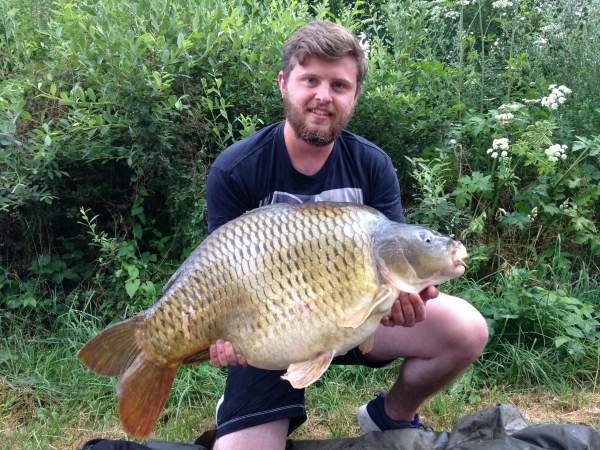 Matt Coyle: 36lb