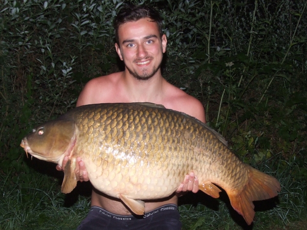 Ryan Jordan: 40lb