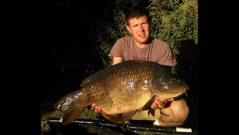 Steve Page: 41lb