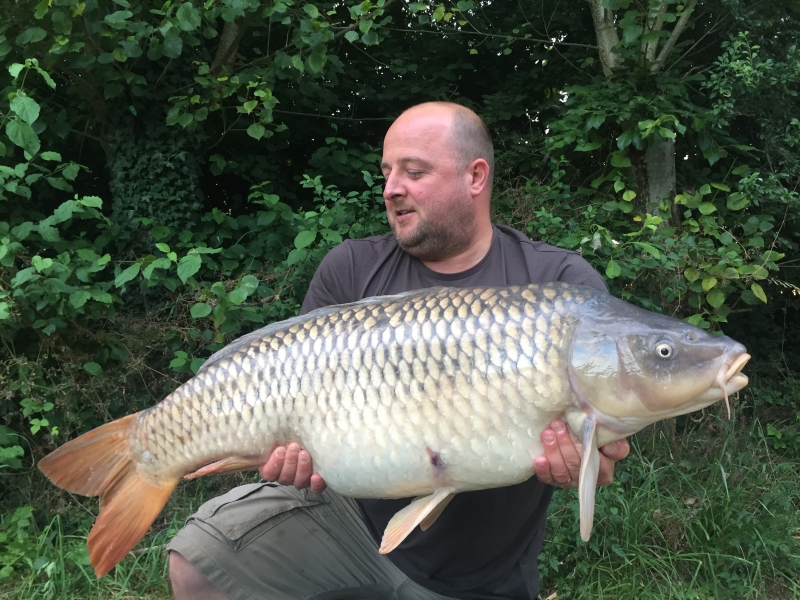 Xavier Hodgetts: 39lb