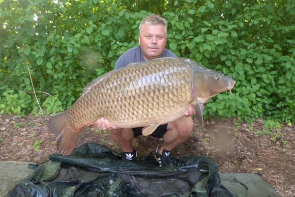 Ron Pascoe: 46lb