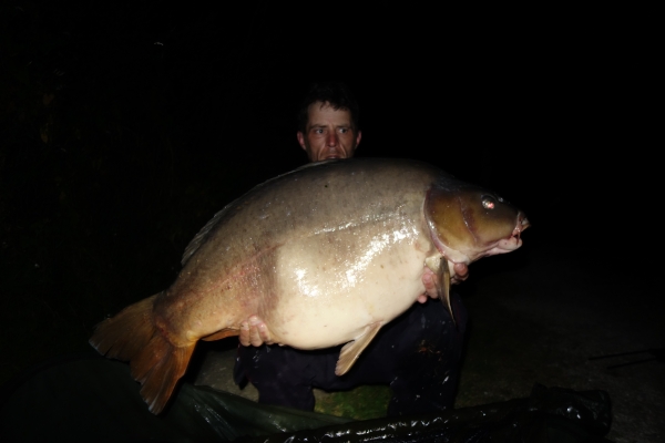 Leigh King: 42lb