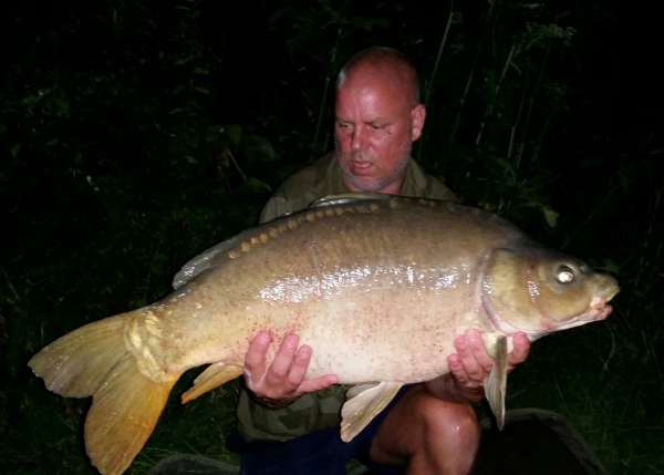 Philip Scott: 27lb