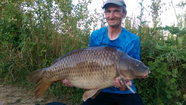 Ken Stitt: 41lb