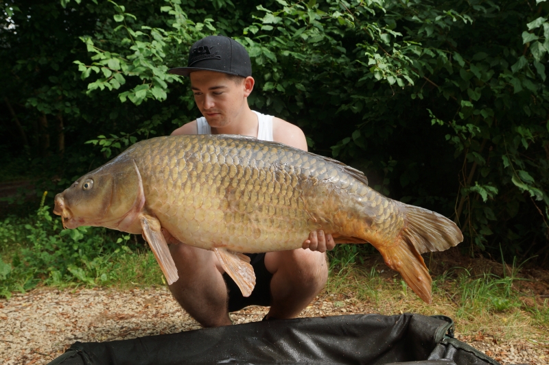 Jack Allsop: 38lb