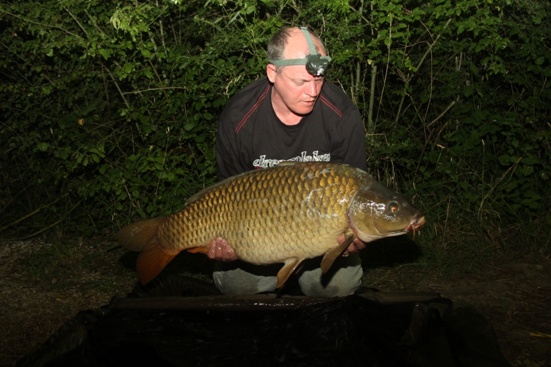 Andrew Harrison: 45lb