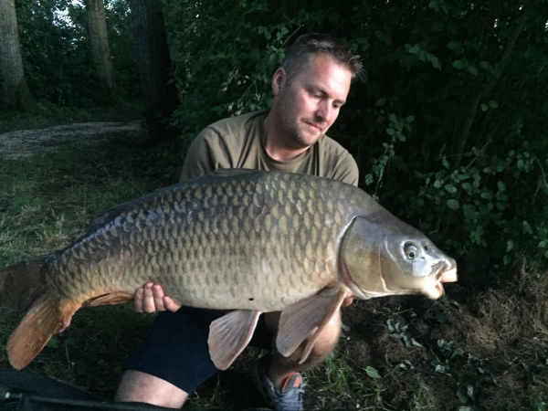 Wayne Esberger: 42lb