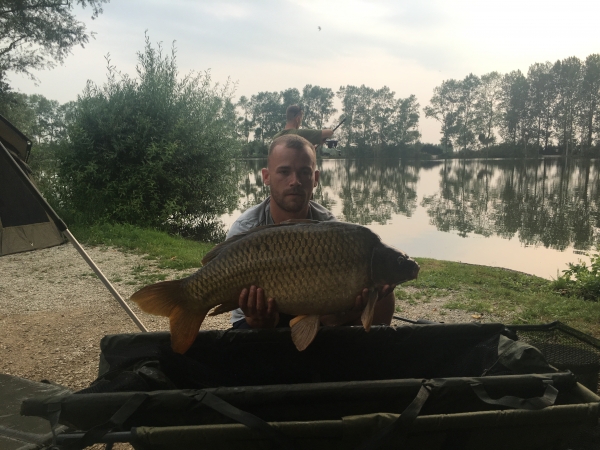 Ryan Leadbitter: 49lb