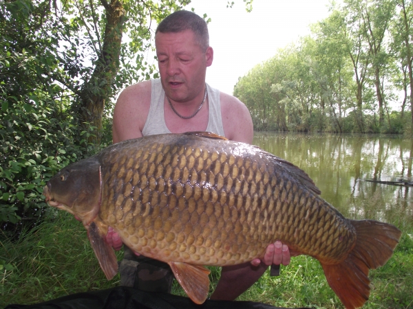 Keith Day: 46lb