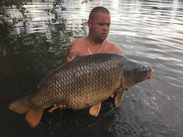 Rob Hutchinson: 49lb