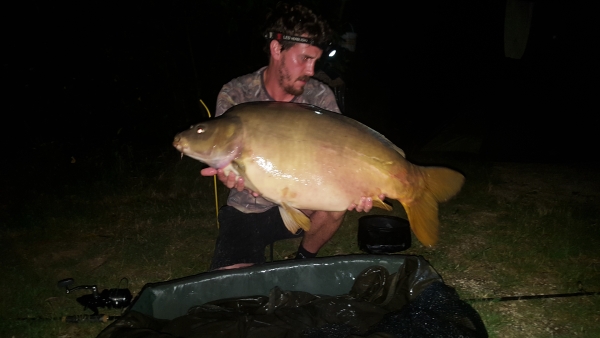 James Green: 44lb