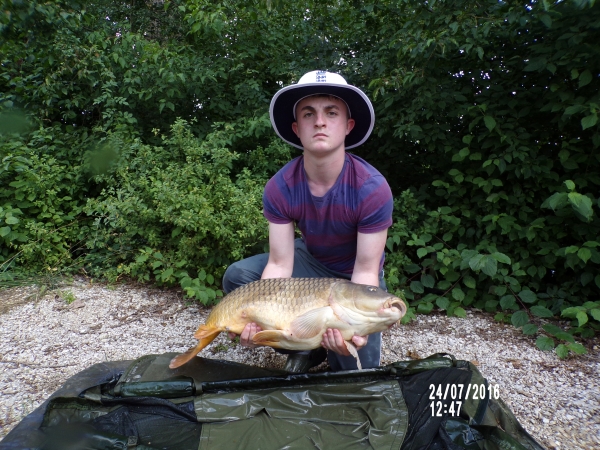 Callum Farden: 30lb