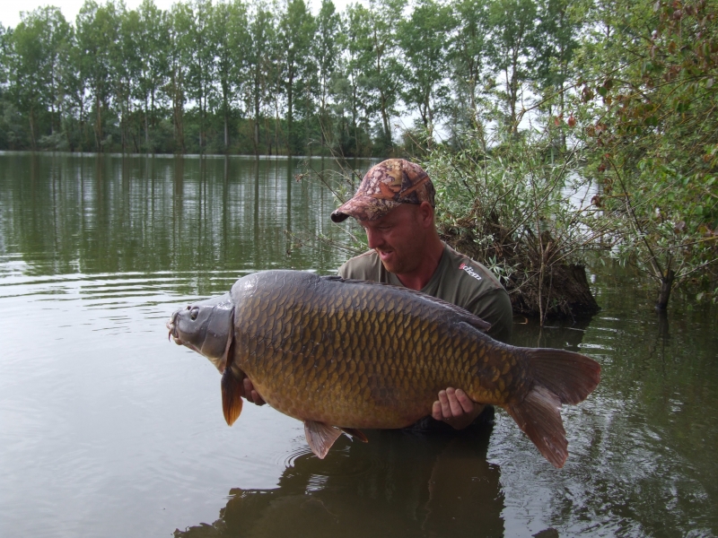 Rod Jackson: 48lb