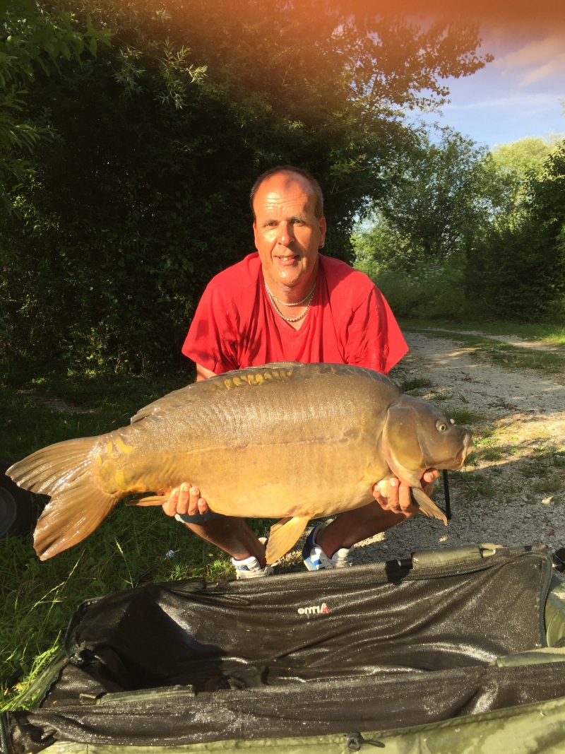 Dean Carpenter: 42lb