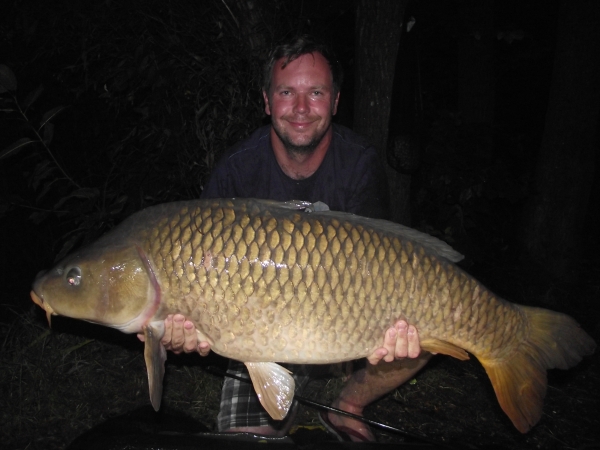 Simon Piper: 48lb