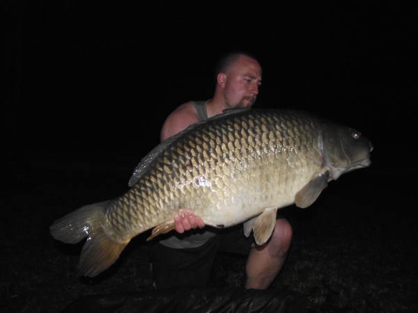 Adam Barber: 42lb