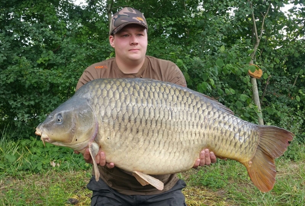 Adam Hudson: 48lb