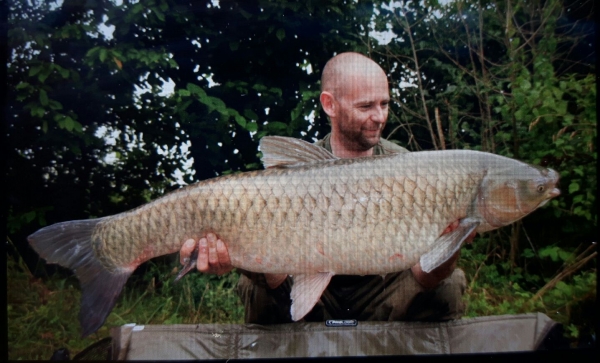 Keith Supple: 39lb