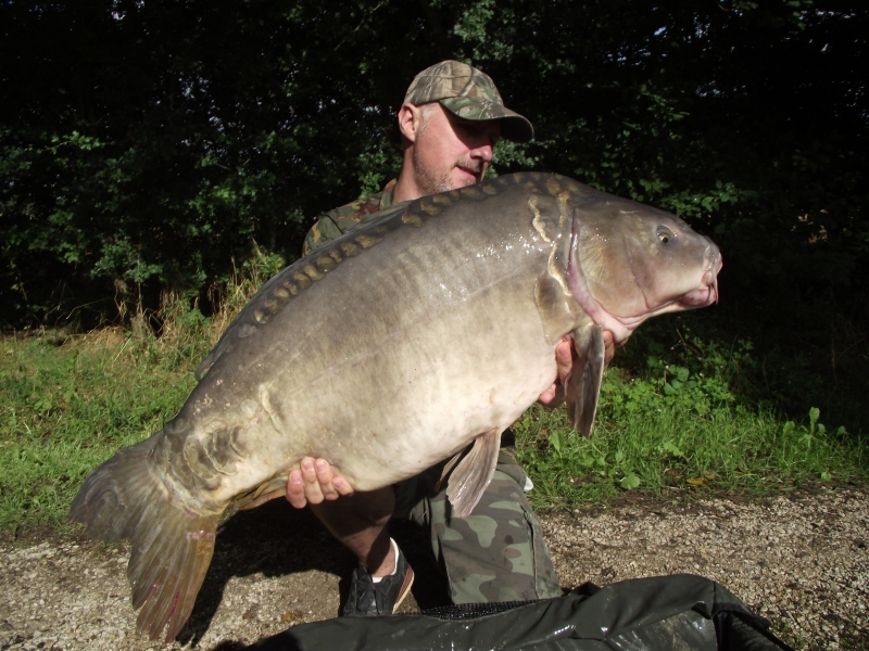 Jason Elles: 36lb