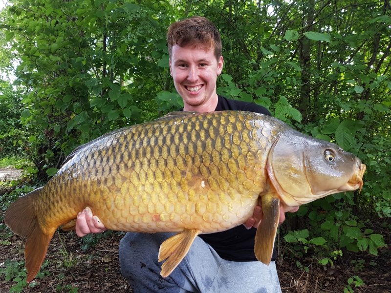 Dan Marks: 36lb