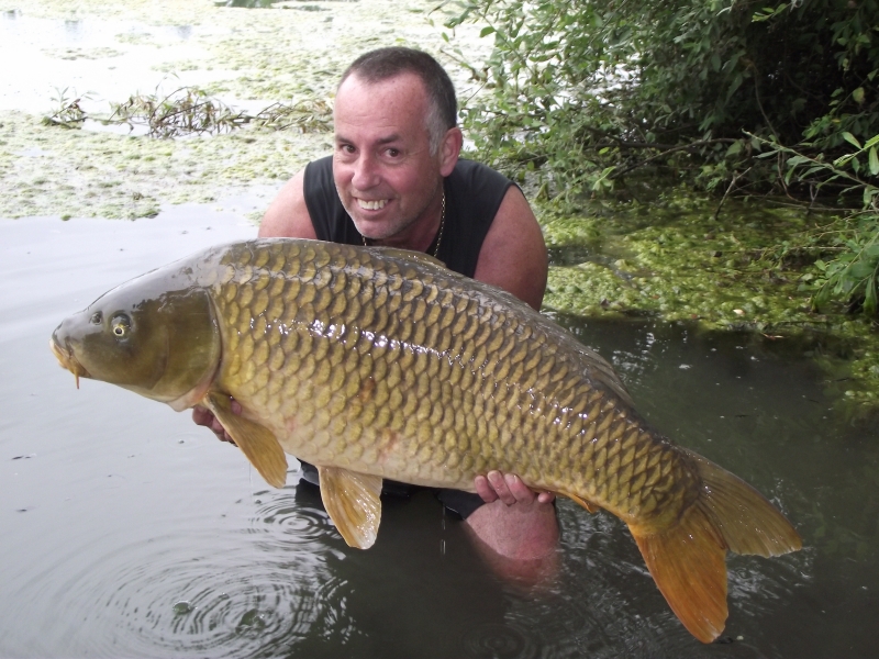 Dave Martin: 45lb