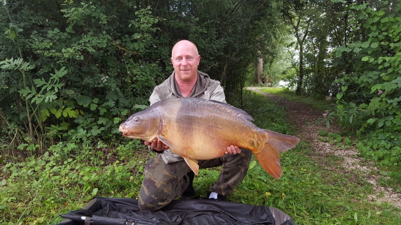 Richard Elsagood: 37lb