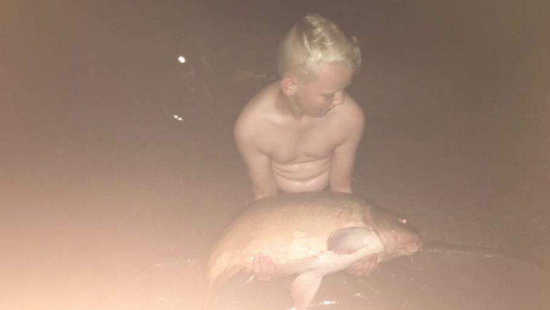 Dillon Neave: 26lb