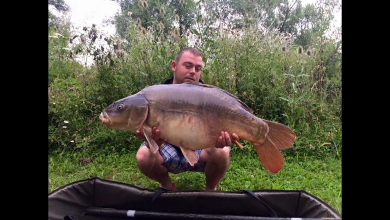 Harry Price: 27lb