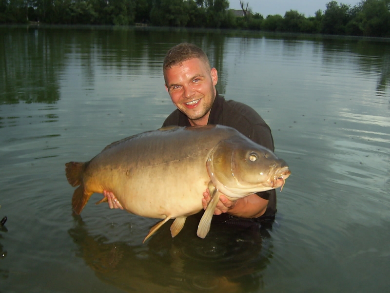 Arran Davidson: 40lb