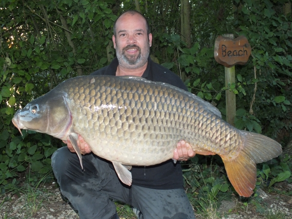 Gary Keller: 47lb