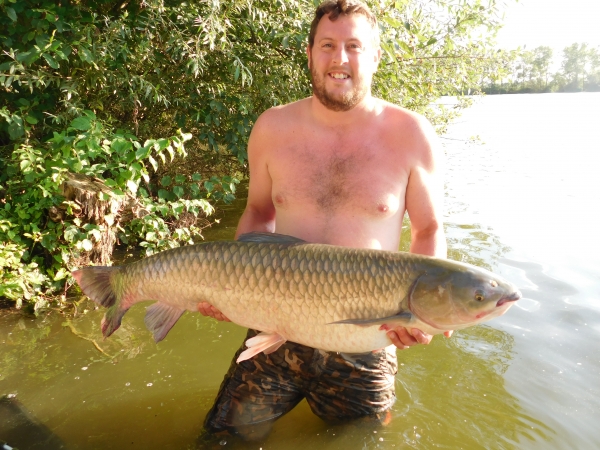 Adam Jones: 34lb